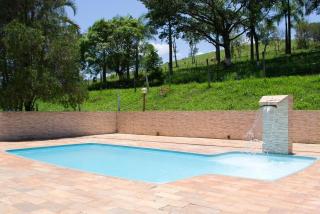 Sítio do Sossego · Piscina & Natureza · Moeda/MG - 7