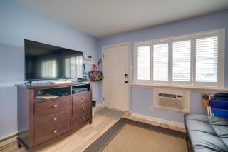 First-Floor Brigantine Condo Steps to Ocean! - Brigantine - 4