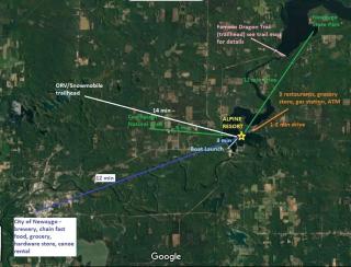 Cozy pet-friendly cabin with dock, firepit, bikes, BBQ - 1