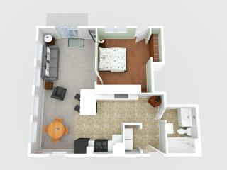 Waterfront Suite with Dock, Firepit, BBQ - 2