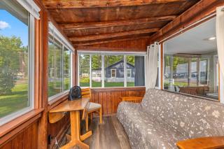 Pet-friendly Cabin with Dock, Firepit, BBQ - 3