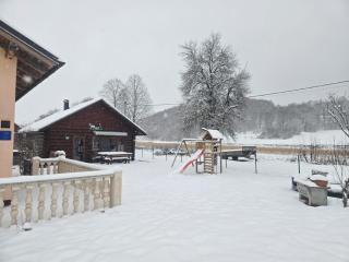 Kuća za odmor Brlog - 9