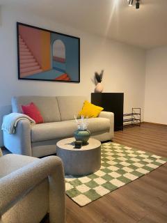 Ferienwohnung im Rotachbogen mit Garten - 0