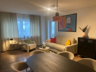 Ferienwohnung im Rotachbogen mit Garten - 4