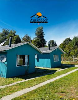 Cabañas Amanecer Sector Campo 1 - 3