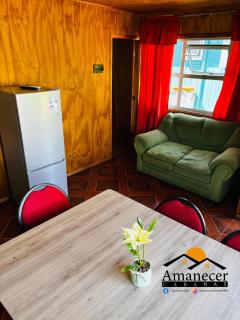 Cabañas Amanecer Sector Campo 1 - 2