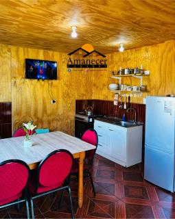 Cabañas Amanecer Sector Campo 1 - 1