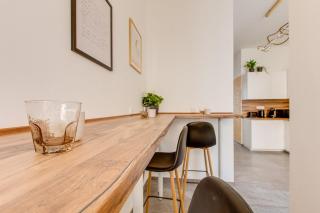Stylish Central Prague 3BR 3BA Apartment by Wenceslas Square - 5