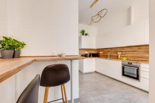 Stylish Central Prague 3BR 3BA Apartment by Wenceslas Square - 2