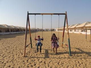 Royal Jaisalmer Resort with Swimming Pool - 9