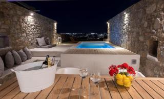 Jadore Villas Iconic Pools -Sea View Schatz Collections - 4
