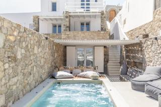 Jadore Villas Iconic Pools -Sea View Schatz Collections - 2
