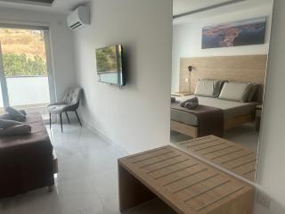 Luxurious One-Bedroom Apartment with Sea Views - 4