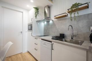 Estudio con Altillo en Malilla cerca de La Fe - 7