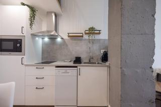 Estudio con Altillo en Malilla cerca de La Fe - 1