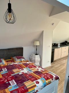 Calme, moderne, Dives - 6