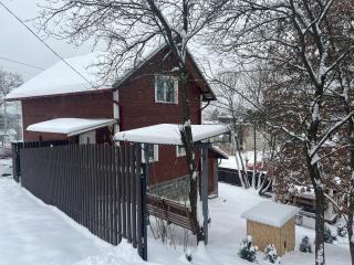 Карпатський котедж Karpatian cottage - 9