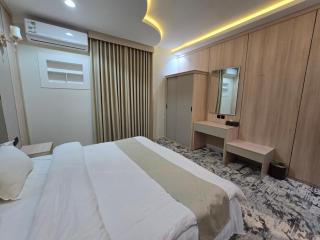 الوسام سويت للشقق المخدومة - 7