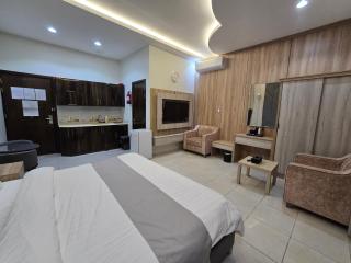 الوسام سويت للشقق المخدومة - 5