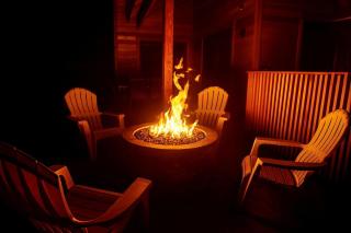 Serenity on 13 Suncadia-luxury 4bd ensuite spa retreat with Sauna, Steam Shower, Jacuzzi, Hot tub, Fire Pit & on-site EV chg - 9