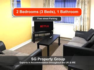 Royle House by SG Property Group - Northwich - 0