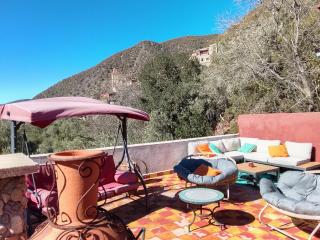 Chez Yahia, Au coeur de L'Ourika - 6