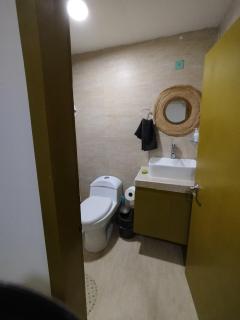 Bello departamento con jacuzzi y vista al mar - 8