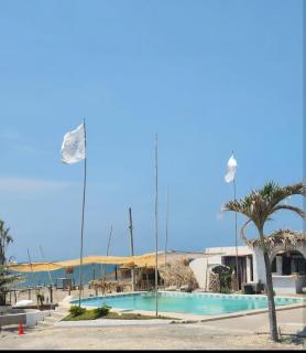 Bello departamento con jacuzzi y vista al mar - 7