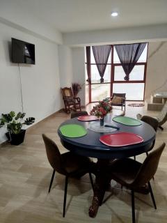 Bello departamento con jacuzzi y vista al mar - 6