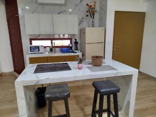 Bello departamento con jacuzzi y vista al mar - 2