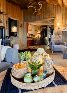 Idyllic Cabin By The Water In Hessdalen - 7