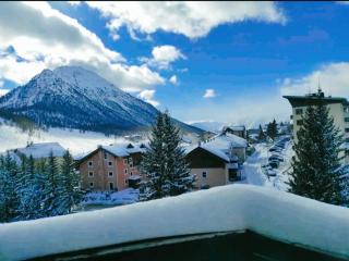Appartement 2 pièces avec parking, balcon, proche des pistes - Montgenèvre - FR-1-266-205 - 1