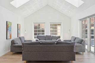 Holiday Bliss With Terrace In Skagen - 8