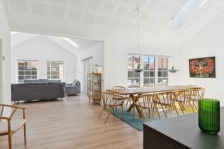 Holiday Bliss With Terrace In Skagen - 4