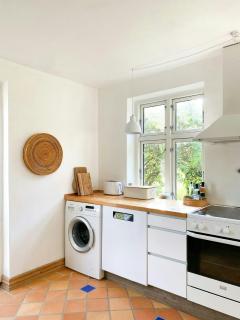 Charming Summer House On North Langeland - 5