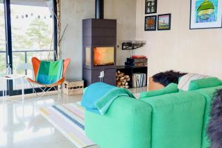 Unique Cabin With View On Randøy By Stavanger - 9