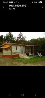 Mobilehome chez dede - 2