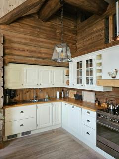 Timber Cabin With Mountain Views In Synnfjellet - 8