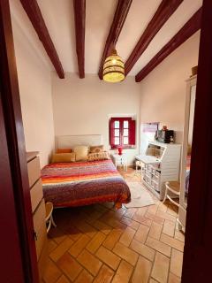 Masía de siglo XIX rodeada de viñedos y mar - 1