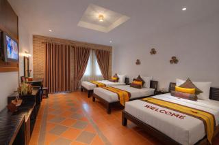 Kravan Siem Reap Boutique Villa - 1