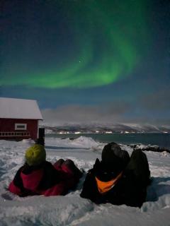Idyllic familyhouse by the sea with ponorama view - 0