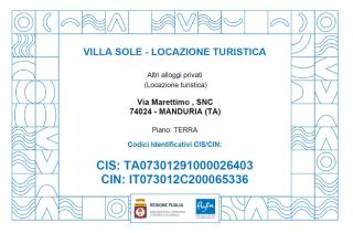 Villa Sole - Villa Indipendente & Climatizzata San Pietro in Bevagna - SALENTO - Puglia - ITALY - 5