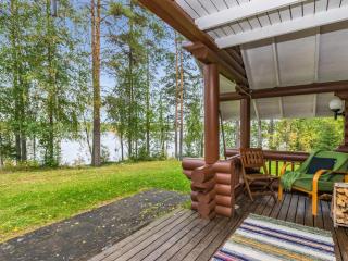 Holiday Home Vihreä mökki by Interhome - 5