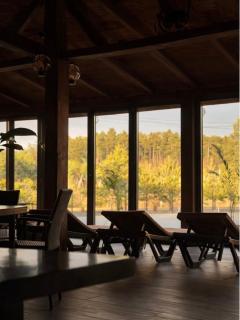 Готель-ресторан "Колиба" - 1