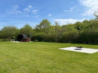 Holiday Home Hasten - 600m from the sea by Interhome - 3