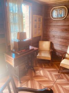 Chalé Sattwa Prudentópolis/WIFI/Pet/garagem - 2