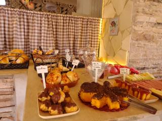 Recanto das Pedras hospedagem - Suíte 1 - 6