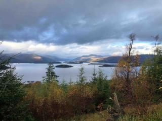 The Loch Lomond Townhouse In The Centre of Balloch - 9