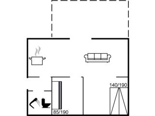 Holiday Home Unker - 800m from the sea by Interhome - 9