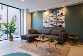 Vive la Ciudad Apartamento 1D1B para 3 - 5